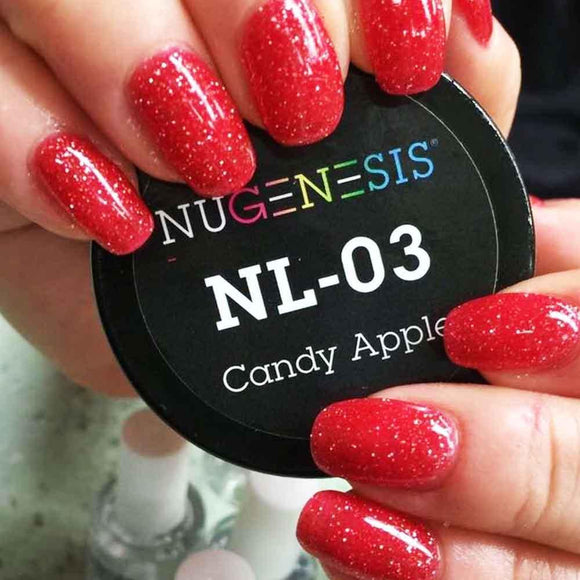 Nugenesis NL 03 Candy Apple