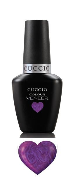 Cuccio Veneer Grape to See You