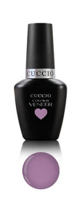 Cuccio Veneer Peace, Love & Purple