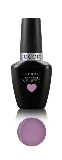 Cuccio Veneer Peace, Love & Purple