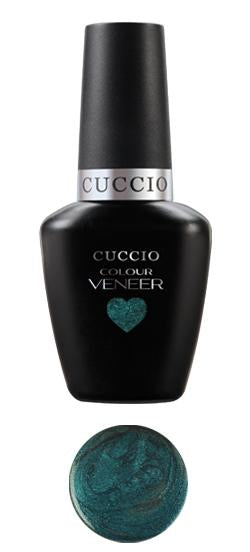 Cuccio Veneer Dublin Emerald Isle