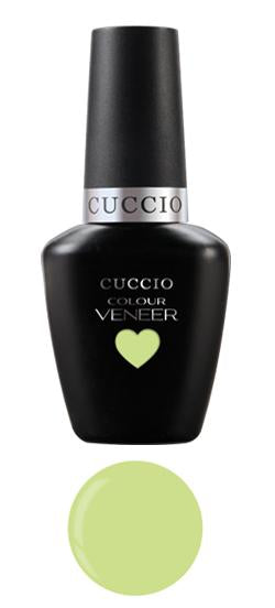 Cuccio Veneer In the Key of Lime