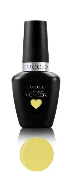 Cuccio Veneer Good Vibrations