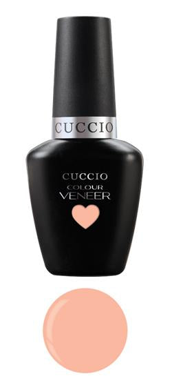 Cuccio Veneer Life's a Peach