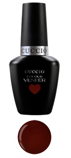 Cuccio Veneer Red Eye to Shanghai