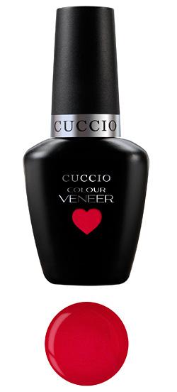 Cuccio Veneer Red Lights in Amsterdam