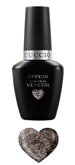 Cuccio Veneer Bean There, Done That!