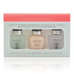 Cuccio Foundation Kit