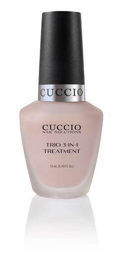 Cuccio Trio 3-in-1 Treatment