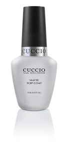 Cuccio Matte Top Coat