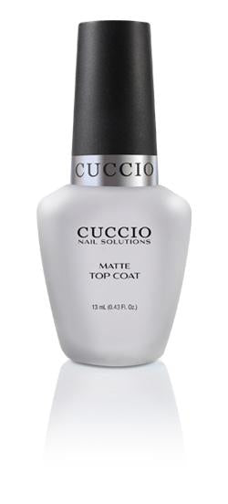 Cuccio Matte Top Coat