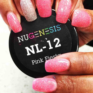 Nugenesis NL 12 Pink Fiesta