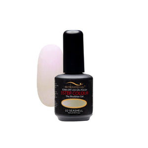 Bio Seaweed 3Step Colour Gel Polish 02 Seashell