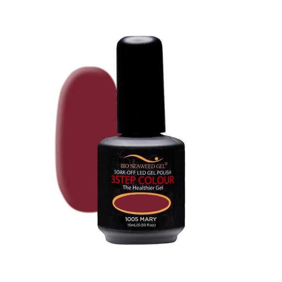 Bio Seaweed 3Step Colour Gel Polish 1005 Mary