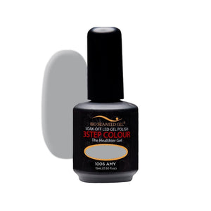 Bio Seaweed 3Step Colour Gel Polish 1006 Amy