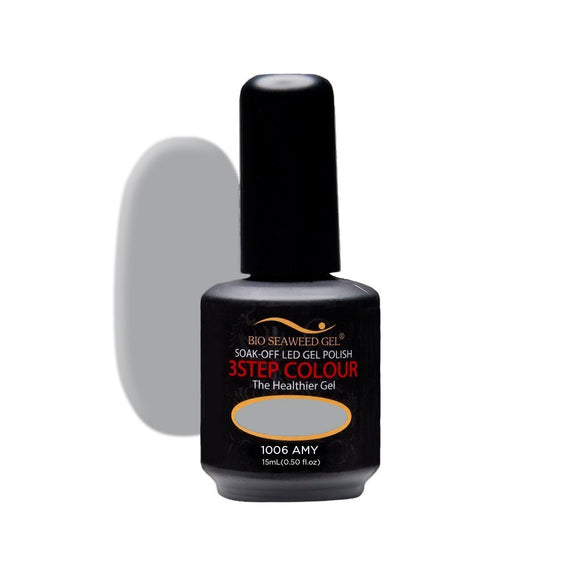 Bio Seaweed 3Step Colour Gel Polish 1006 Amy