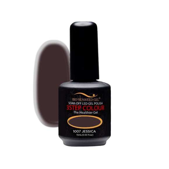 Bio Seaweed 3Step Colour Gel Polish 1007 Jessica