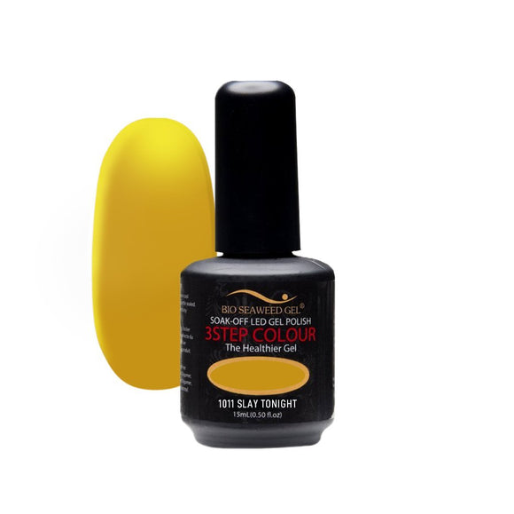 Bio Seaweed 3Step Colour Gel Polish 1011 Slay Tonight