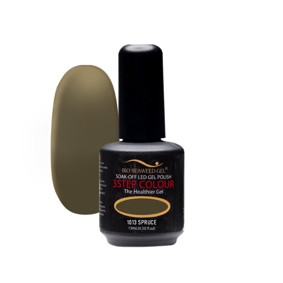 Bio Seaweed 3Step Colour Gel Polish 1013 Spruce