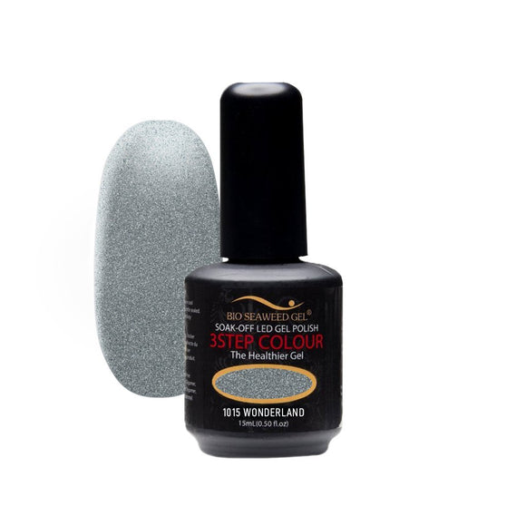 Bio Seaweed 3Step Colour Gel Polish 1015 Wonderland
