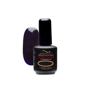 Bio Seaweed 3Step Colour Gel Polish 11 Mardi Gras