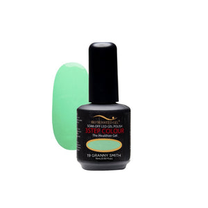 Bio Seaweed 3Step Colour Gel Polish 19 Granny Smith