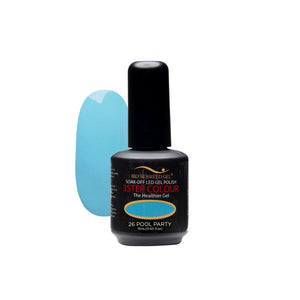 Bio Seaweed 3Step Colour Gel Polish 26 Pool