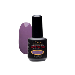 Bio Seaweed 3Step Colour Gel Polish 42 Passion