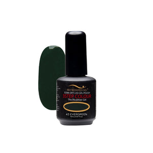 Bio Seaweed 3Step Colour Gel Polish 43 Evergreen