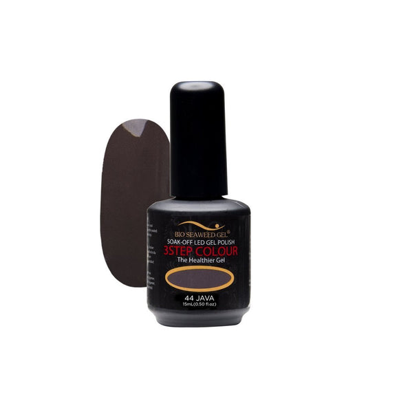 Bio Seaweed 3Step Colour Gel Polish 44 Java