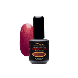 Bio Seaweed 3Step Colour Gel Polish 47 Sunrise