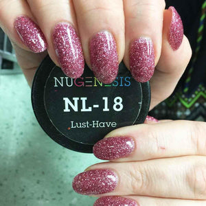 Nugenesis NL 18 Lust-Have