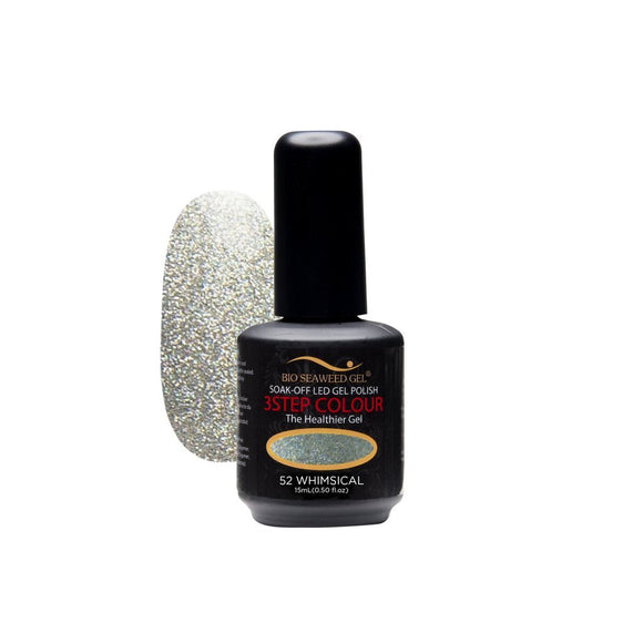 Bio Seaweed 3Step Colour Gel Polish 52 Whimsical