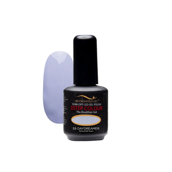 Bio Seaweed 3Step Colour Gel Polish 59 Daydreamer