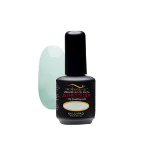 Bio Seaweed 3Step Colour Gel Polish 64 Lilypad