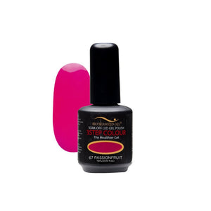 Bio Seaweed 3Step Colour Gel Polish 67 Passionfruit