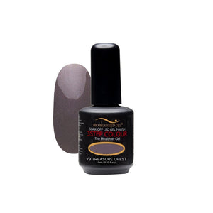 Bio Seaweed 3Step Colour Gel Polish 79 Treasure Chest