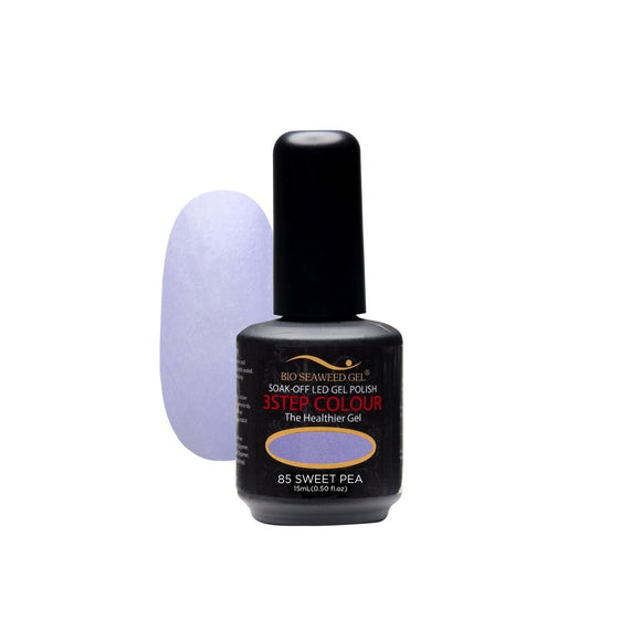 Bio Seaweed 3Step Colour Gel Polish 85 Sweet Pea