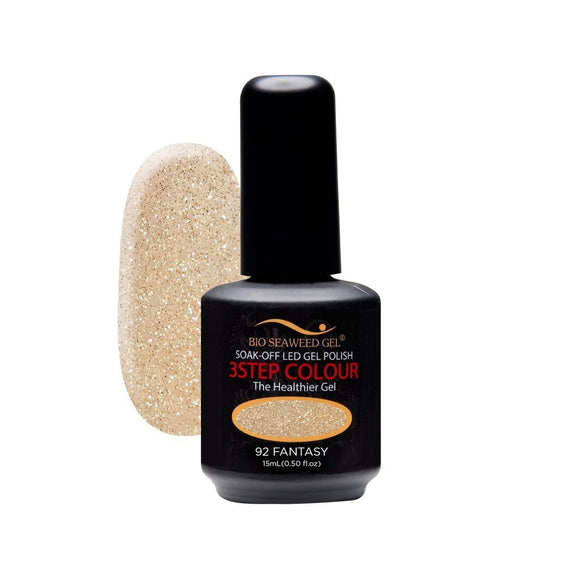Bio Seaweed 3Step Colour Gel Polish 92 Fantasy