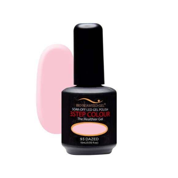 Bio Seaweed 3Step Colour Gel Polish 93 Dazed