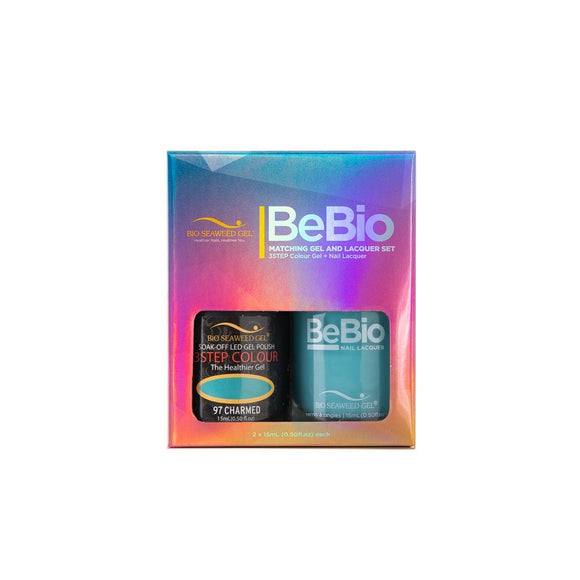 Bio Seaweed 3Step Colour Gel Polish 97 Charmed