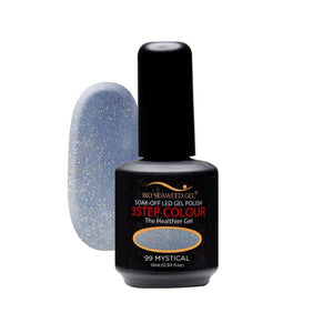 Bio Seaweed 3Step Colour Gel Polish 99 Mystical