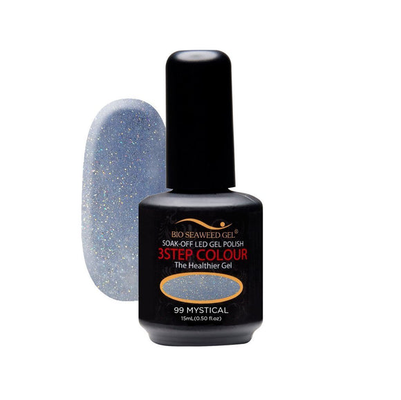 Bio Seaweed 3Step Colour Gel Polish 99 Mystical