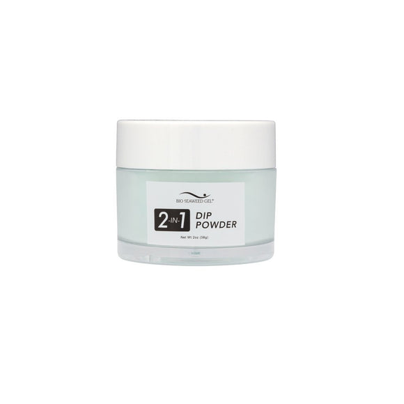Bio Seaweed Dip Powder 21 Aqua