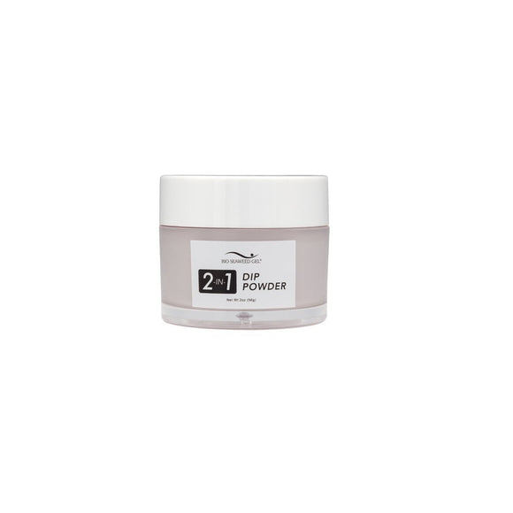 Bio Seaweed Dip Powder 27 Rose Gold