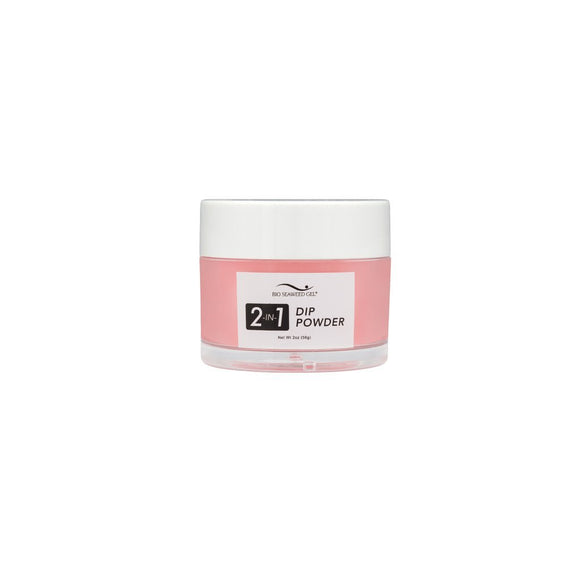 Bio Seaweed Dip Powder 30 Salmon Pink