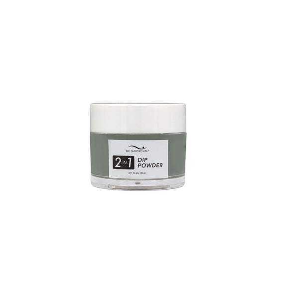 Bio Seaweed Dip Powder 43 Evergreen