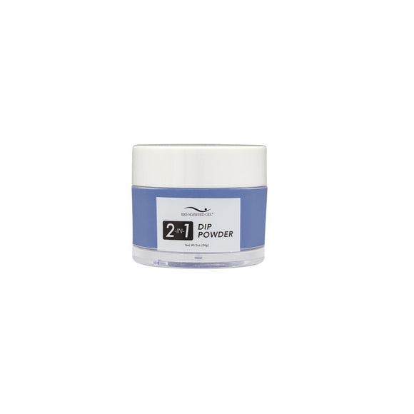 Bio Seaweed Dip Powder 61 Cool Blue