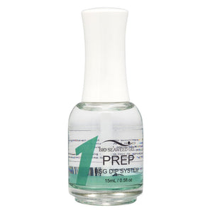 Bio Seaweed Dip Powder Liquid #1 Prep