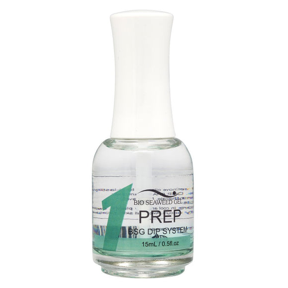 Bio Seaweed Dip Powder Liquid #1 Prep